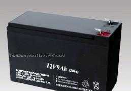 蓄电池12V9AH选购指南 价格解析与优质厂家推荐