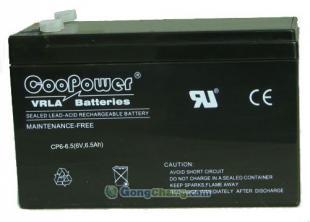 厂家直供铅酸蓄电池6V6AH 电工电气领域的可靠能源解决方案