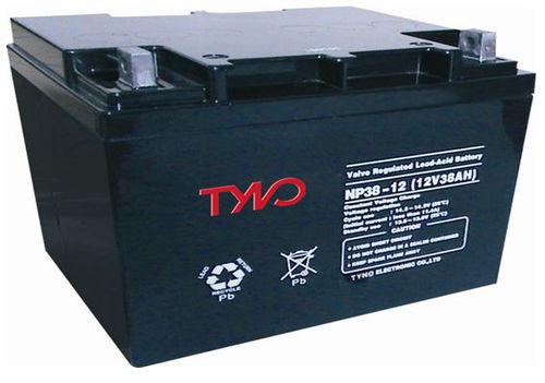 台诺蓄电池NP33-12 TNYO系列产品使用与维护说明书